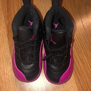 Toddler girl Jordan’s